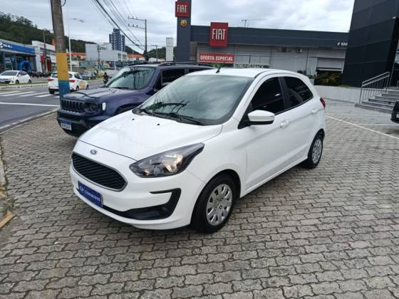 FORD KA 1.0 TI-VCT FLEX SE MANUAL
